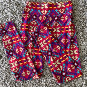 LuLaRoe Leggings OS